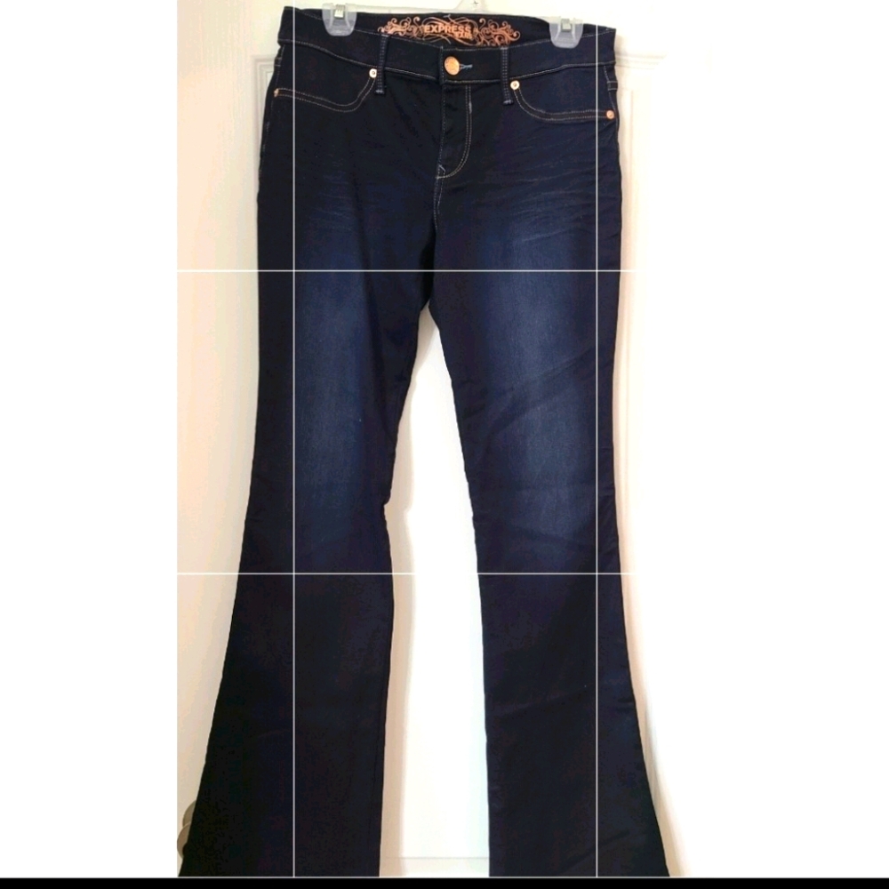Women's Low rise Ankle jeans